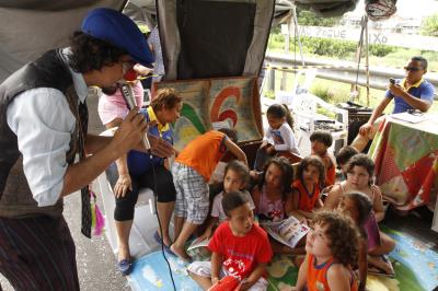 Prefeitura no Bairro - Barreiro