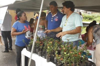 Prefeitura no Bairro - Barreiro