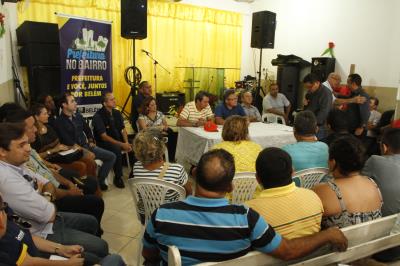 Prefeitura no Bairro - Barreiro