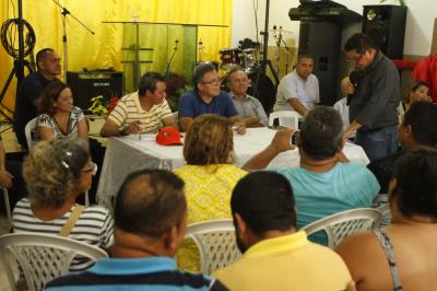 Prefeitura no Bairro - Barreiro