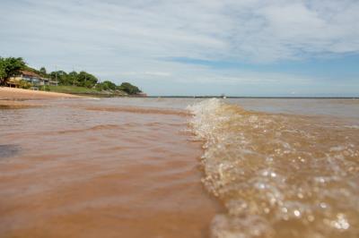 Praias de Belém passam por teste de balneabilidade