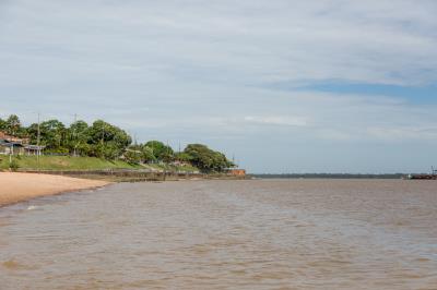 Praias de Belém passam por teste de balneabilidade