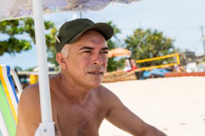 Praias de Belém passam por teste de balneabilidade