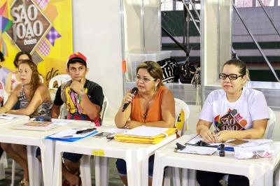 Vinte grupos são os finalistas do concurso de quadrilhas juninas