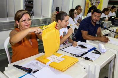 Vinte grupos são os finalistas do concurso de quadrilhas juninas