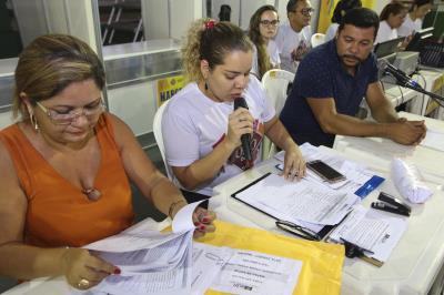 Vinte grupos são os finalistas do concurso de quadrilhas juninas