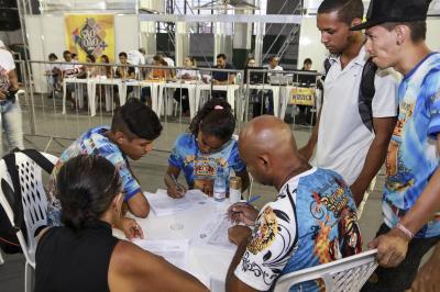 Vinte grupos são os finalistas do concurso de quadrilhas juninas