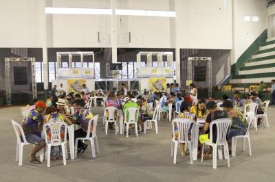 Vinte grupos são os finalistas do concurso de quadrilhas juninas