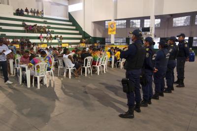 Vinte grupos são os finalistas do concurso de quadrilhas juninas