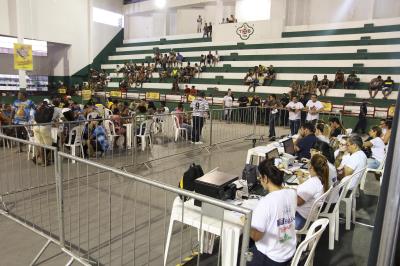 Vinte grupos são os finalistas do concurso de quadrilhas juninas