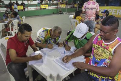 Vinte grupos são os finalistas do concurso de quadrilhas juninas