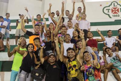 Vinte grupos são os finalistas do concurso de quadrilhas juninas