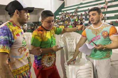 Vinte grupos são os finalistas do concurso de quadrilhas juninas