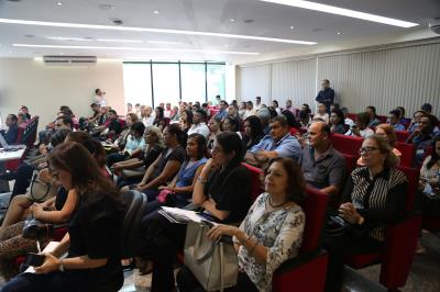 Oficina levanta demandas para capacitação de moradores de Icoaraci e Outeiro