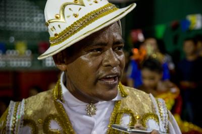 Onze grupos se apresentam no último dia do concurso de quadrilhas