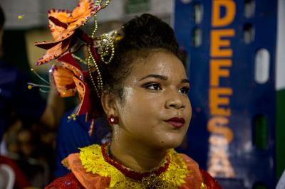 Onze grupos se apresentam no último dia do concurso de quadrilhas