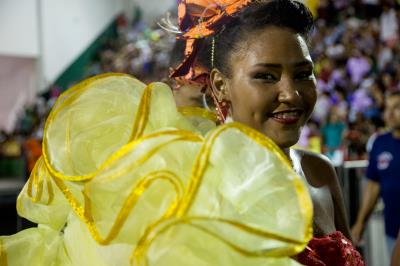 Onze grupos se apresentam no último dia do concurso de quadrilhas