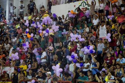 Onze grupos se apresentam no último dia do concurso de quadrilhas