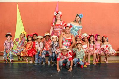 Festa Junina SEMEC