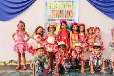 Festa Junina SEMEC
