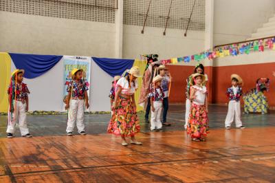 Festa Junina SEMEC