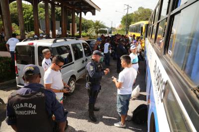 Guarda Municipal iniciará a Operação Verão 2017 na próxima quarta-feira, 05/07. 