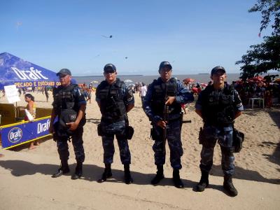 Guarda Municipal iniciará a Operação Verão 2017 na próxima quarta-feira, 05/07. 