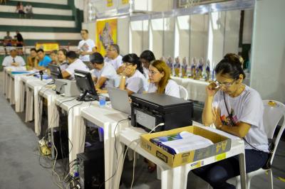 Escolha das campeãs encerra concurso de quadrilhas juninas da PMB