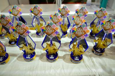 Escolha das campeãs encerra concurso de quadrilhas juninas da PMB