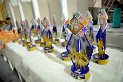 Escolha das campeãs encerra concurso de quadrilhas juninas da PMB