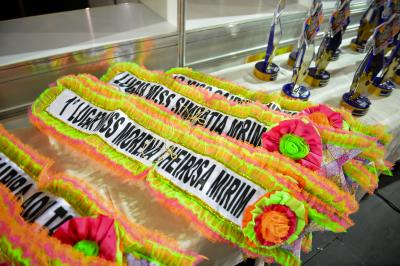 Escolha das campeãs encerra concurso de quadrilhas juninas da PMB