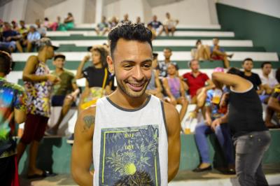 Escolha das campeãs encerra concurso de quadrilhas juninas da PMB