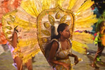 Escolha das campeãs encerra concurso de quadrilhas juninas da PMB