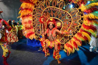 Escolha das campeãs encerra concurso de quadrilhas juninas da PMB