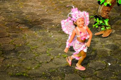 Escolha das campeãs encerra concurso de quadrilhas juninas da PMB