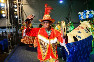 Escolha das campeãs encerra concurso de quadrilhas juninas da PMB