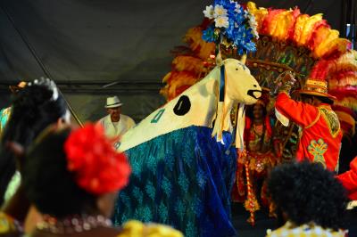 Escolha das campeãs encerra concurso de quadrilhas juninas da PMB