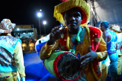 Escolha das campeãs encerra concurso de quadrilhas juninas da PMB