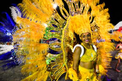 Escolha das campeãs encerra concurso de quadrilhas juninas da PMB