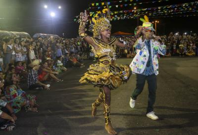 Programação junina de Outeiro valoriza grupos e artistas locais