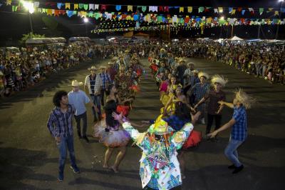 Programação junina de Outeiro valoriza grupos e artistas locais