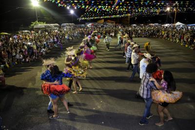 Programação junina de Outeiro valoriza grupos e artistas locais