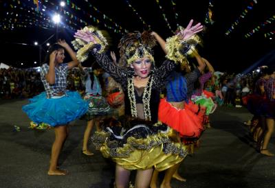 Programação junina de Outeiro valoriza grupos e artistas locais