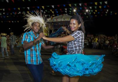 Programação junina de Outeiro valoriza grupos e artistas locais