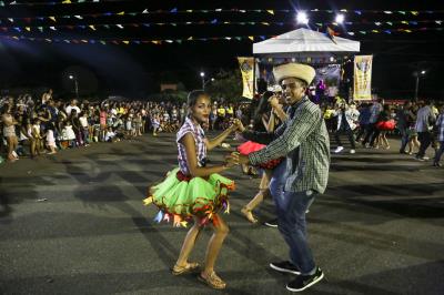 Programação junina de Outeiro valoriza grupos e artistas locais