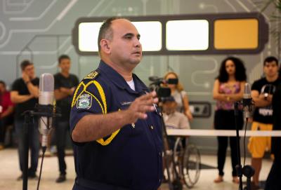 Banda de Música da GMB comemora 25 anos de criação 