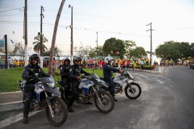 Corrida do Sol abre a programação dos Jogos de Verão 2017