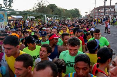 Corrida do Sol abre a programação dos Jogos de Verão 2017