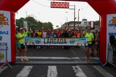 Corrida do Sol abre a programação dos Jogos de Verão 2017