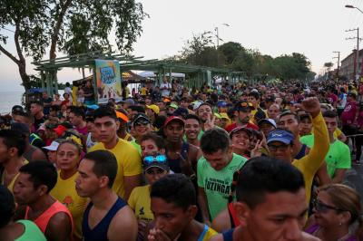 Corrida do Sol abre a programação dos Jogos de Verão 2017